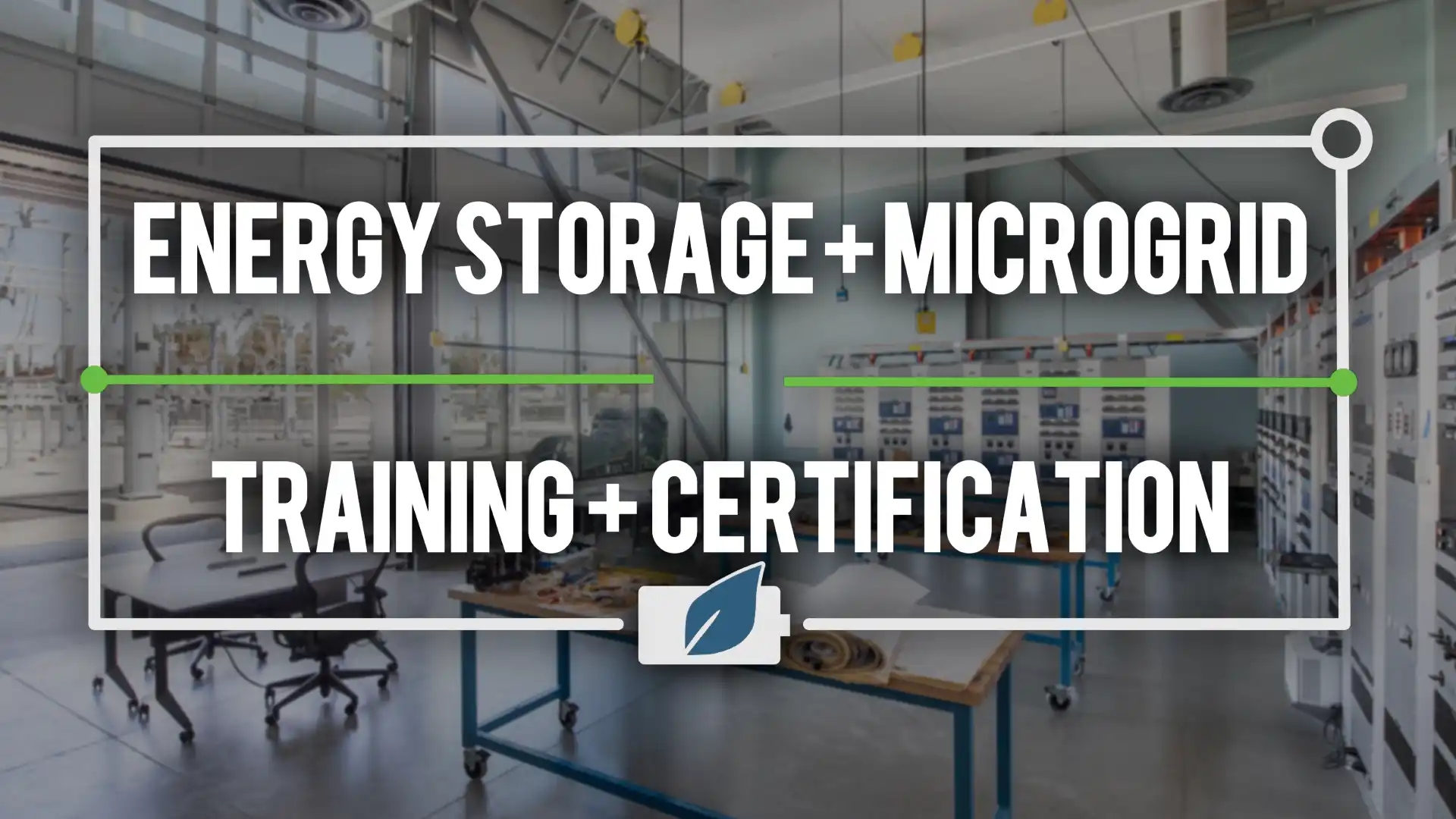 ESAMTAC VR Training Lab